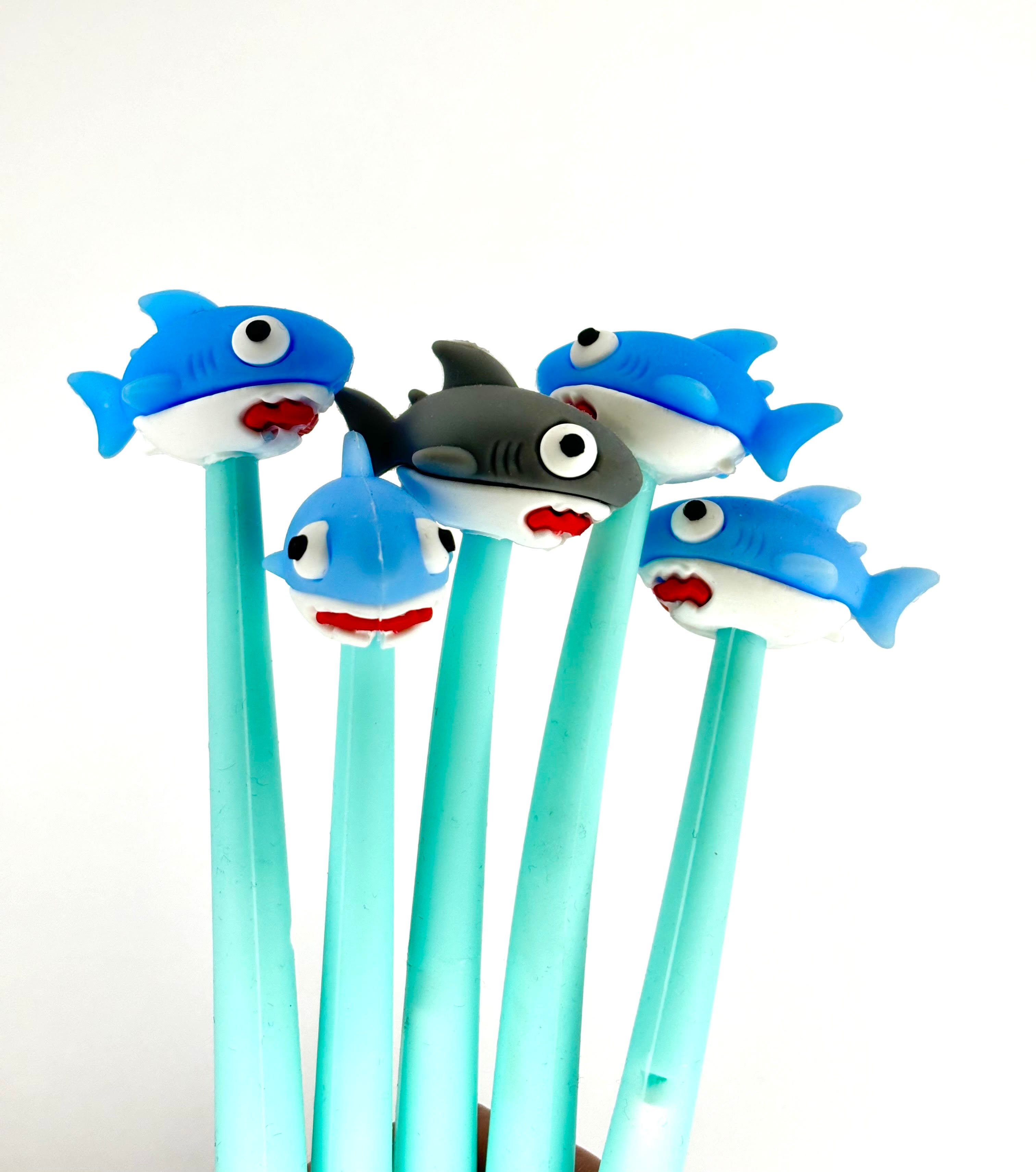 Shark Gel Pen JB-41648_79a9dd5e-4016-4de3-a9e3-5cde99237ab9