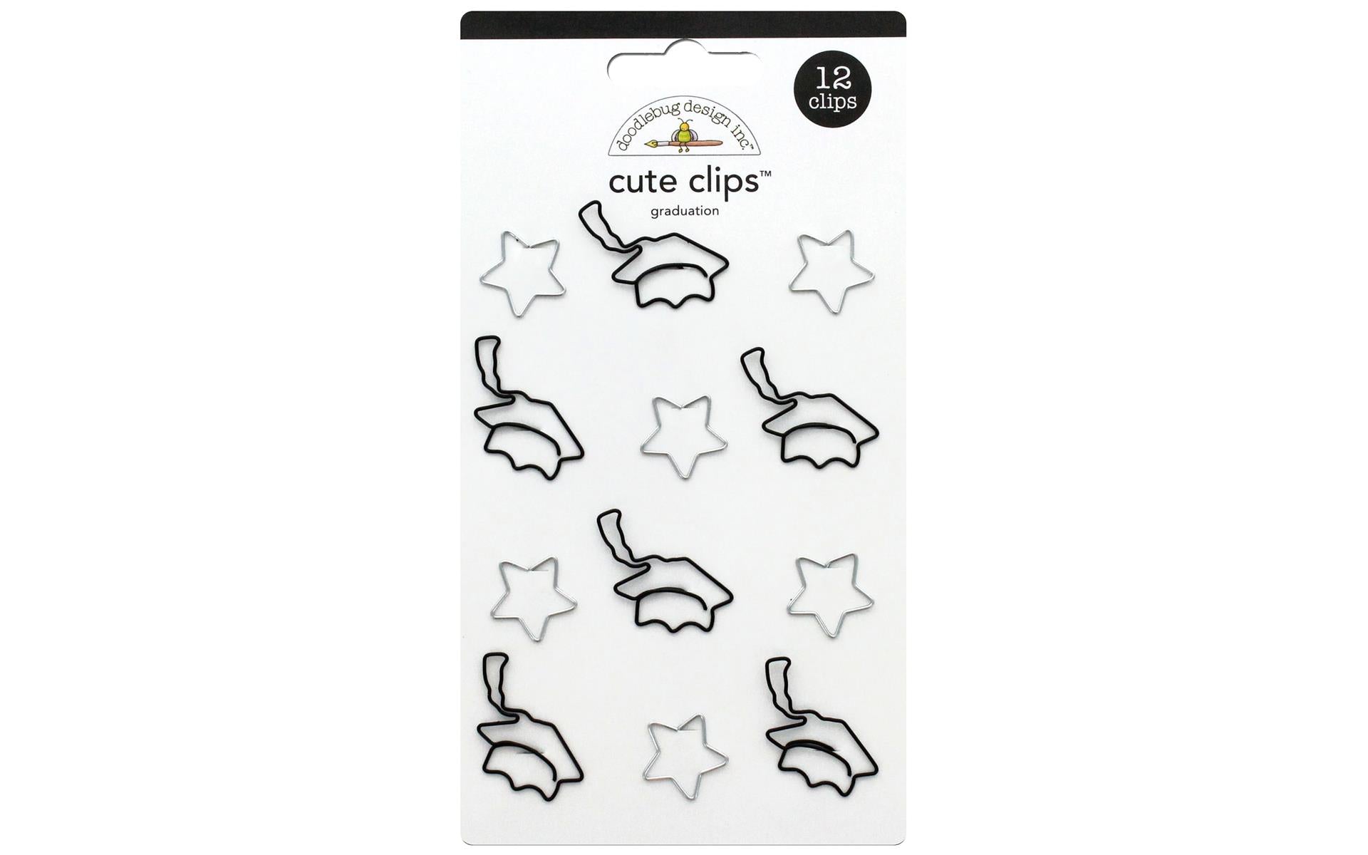 Graduation Cute Clips - 12 JB-41653