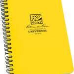 Hi-Vis Side Spiral Notebook JB-41699