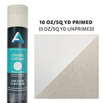 10 Oz Primed Canvas Roll JB-41701