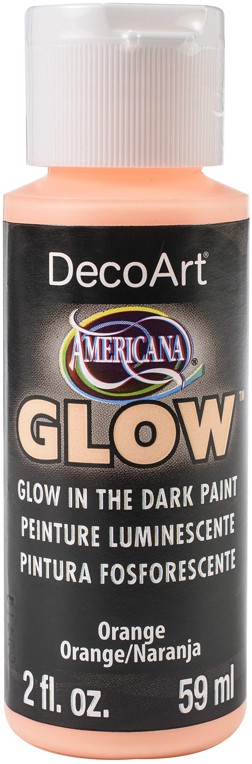 Americana Glow 2 Oz Orange JB-41785