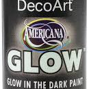 Americana Glow 2 Oz Aqua JB-41787