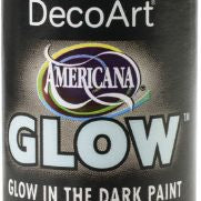 Americana Glow 2 Oz Blue JB-41788