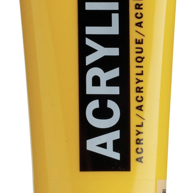 Amsterdam Azo Yellow Med Acrylic Paint JB-41813
