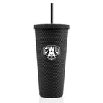 24 Oz CWU Travel Tumbler JB-41861