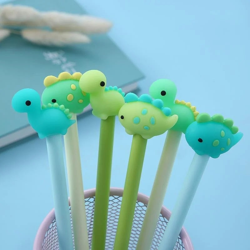 Dinosour Gel Pen JB-41871