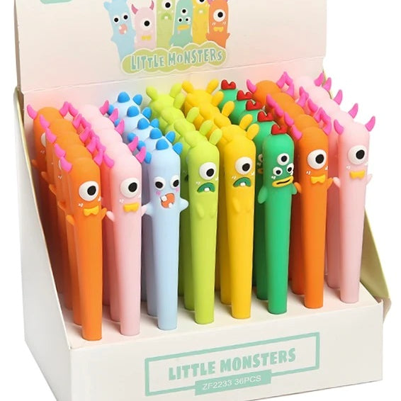 Little Monster Gel Pen JB-41872
