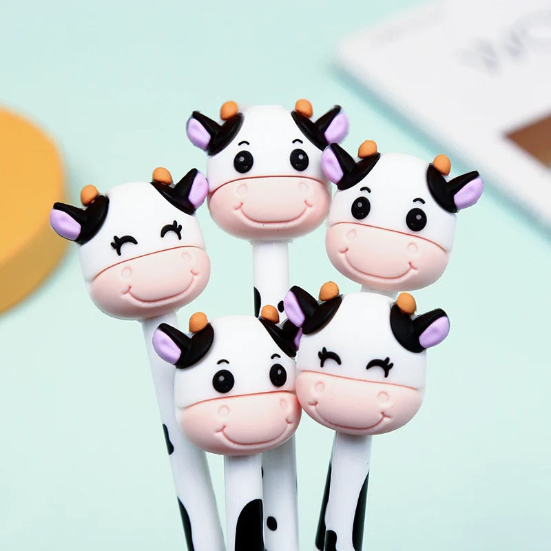 Cow Gel Pen JB-41873_d8212bdb-4da2-4d07-9ae3-034c61123502