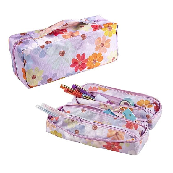 5-In-1 Colorful Cosmo Pouch JB-41915
