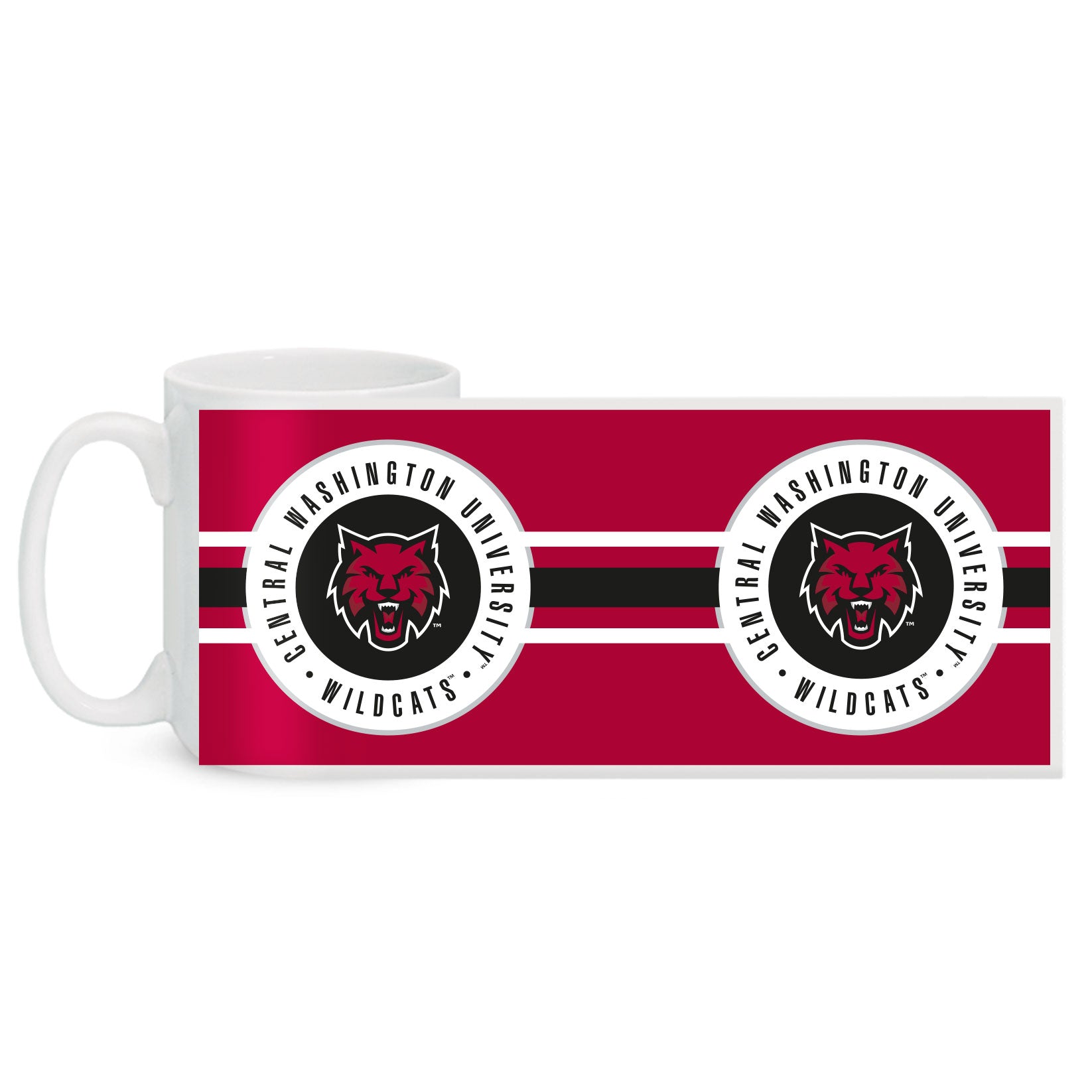 CWU Coffee Mug JB-41918