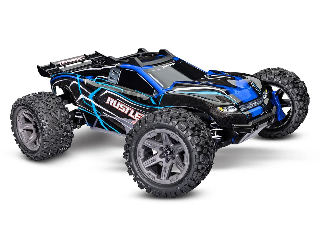 Demo Rustler 4X4 Bl Stadium JB-41946