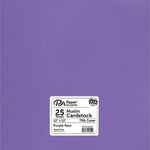 12X12 PURPLE RAIN 73# PAPER Jerrol's Supplies