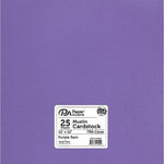 12X12 PURPLE RAIN 73# PAPER Jerrol's Supplies