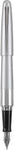 Slvr Md Nib Metro Fountain Pen JB-41984