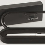 Slvr Md Nib Metro Fountain Pen JB-41984_3