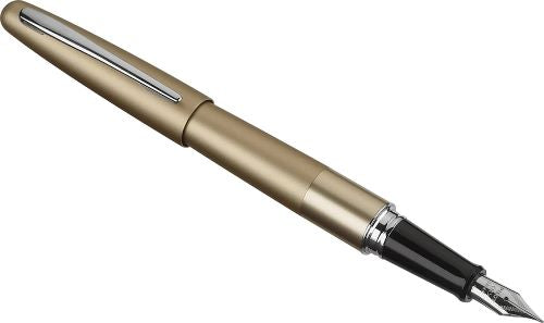 Gold Md Nib Metro Fountain Pen JB-41986