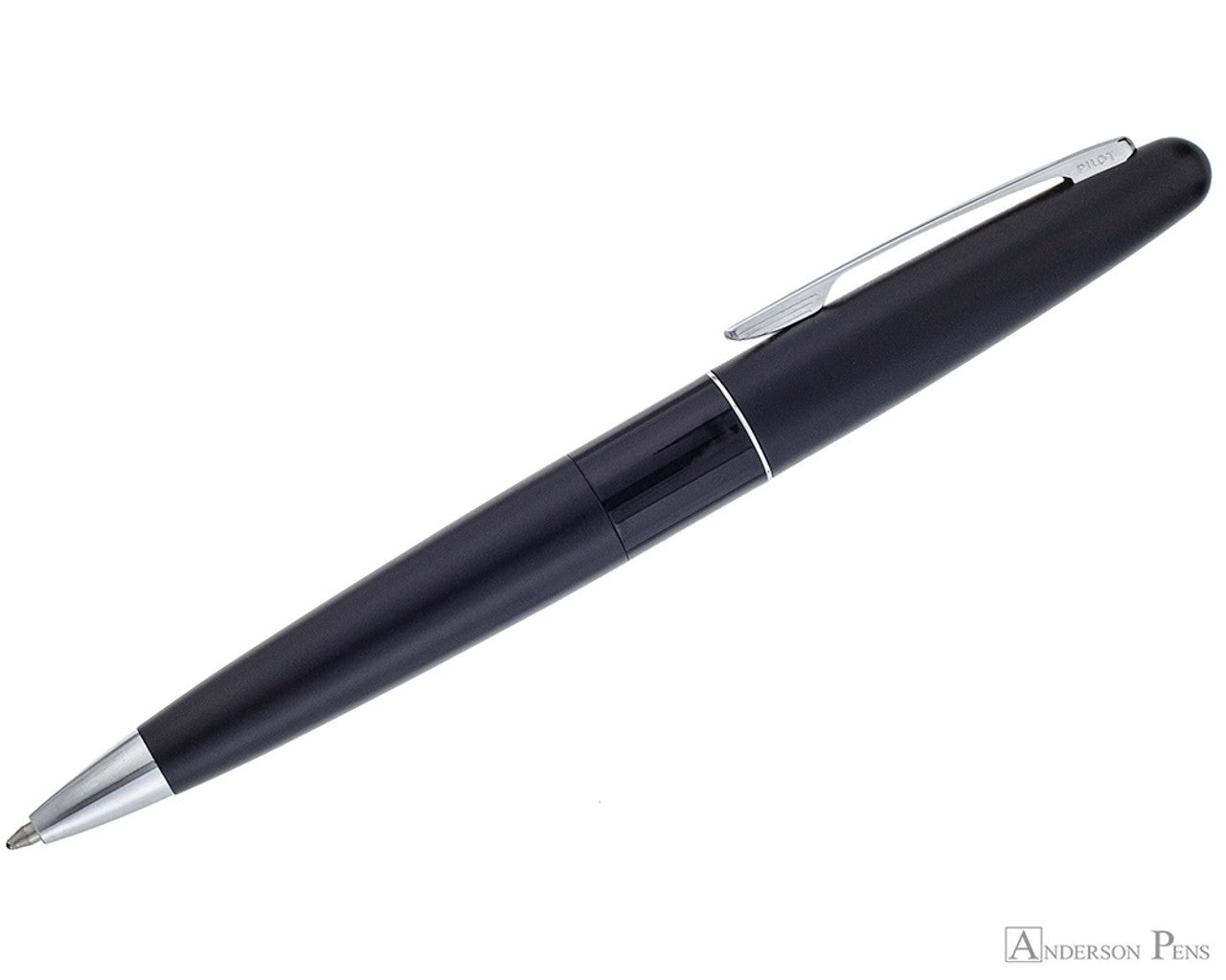 Black Matte Ball Point Metro Pen JB-41988