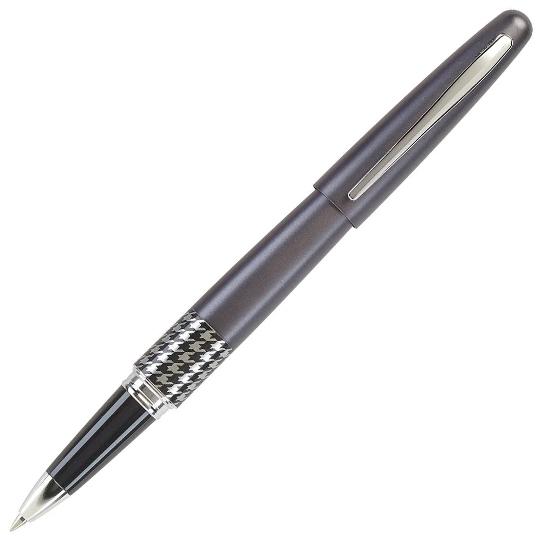 Gray Ball Point Metro Pen JB-41990