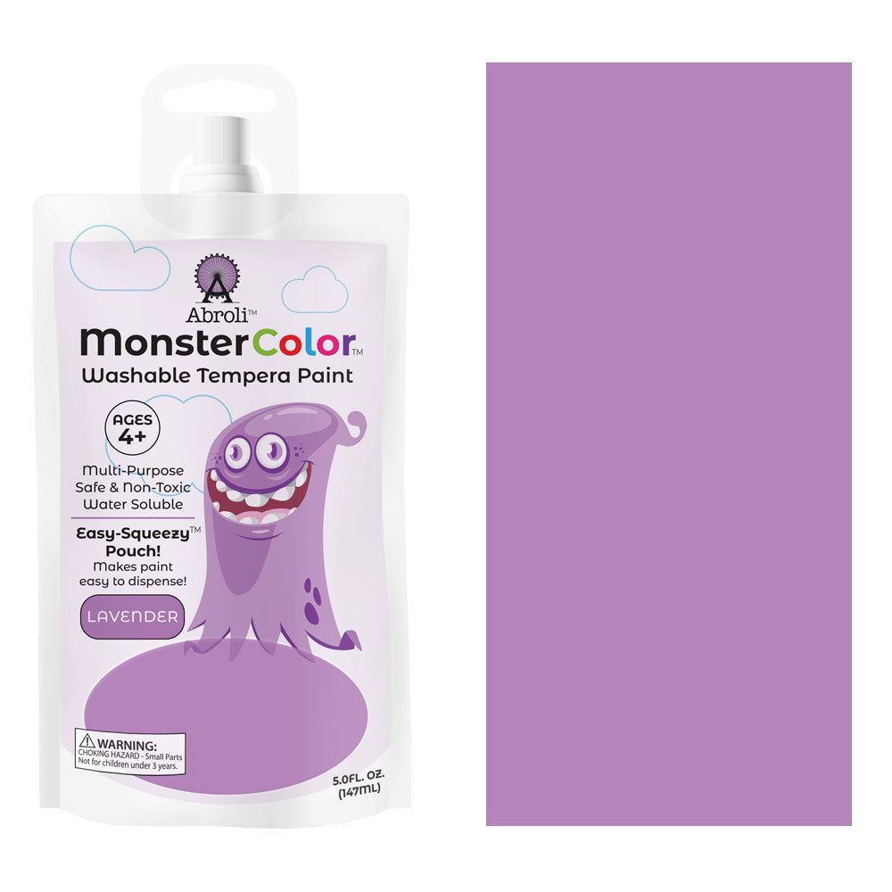 5 Oz Lavende Wash Tempera Pouc JB-42009