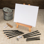 Royal & Langnickel Medium Table Easel Sketching Set JB-42038_2