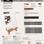 Royal & Langnickel Medium Table Easel Sketching Set JB-42038_4
