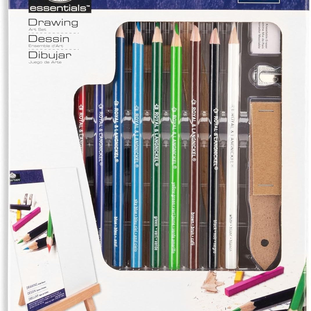 Drawing Easel Art Set JB-42039