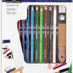 Drawing Easel Art Set JB-42039