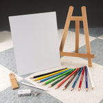 Drawing Easel Art Set JB-42039_1