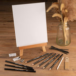 Royal & Langnickel Medium Table Easel Watercolor Set JB-42040_1
