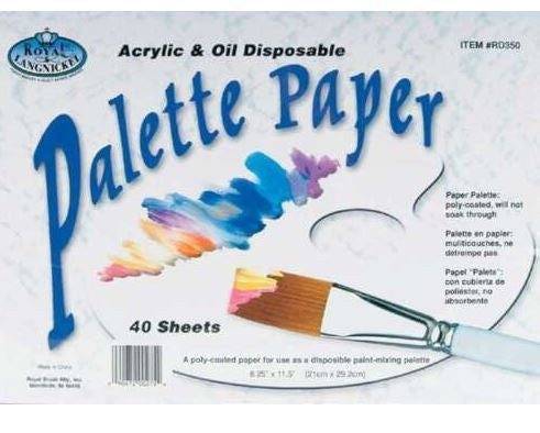 9X12 Pallet Paper Pad JB-42048