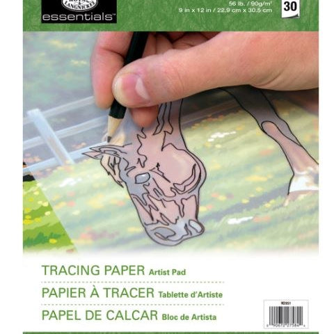 9X12 Tracing Pad JB-42049