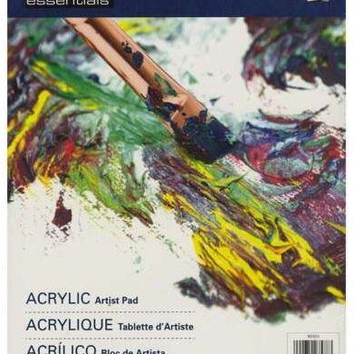 9X12 Acrylic Pad JB-42051