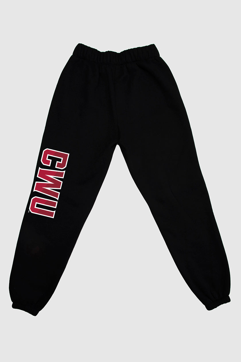 Classic CWU Sweat Pants JB-42068_black