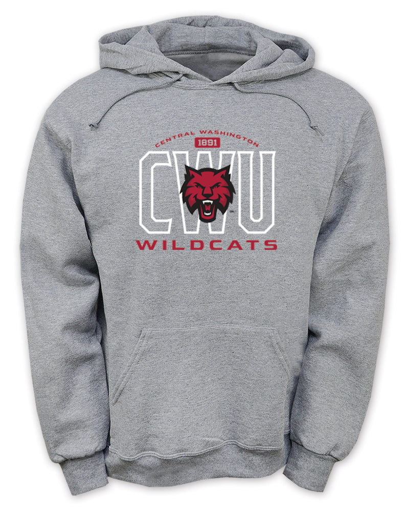 CWU Classic Hoodie JB-42071_1