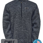 CWU Alumni 1/4 Zip Sweatshirt JB-42073_2