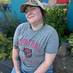 CWU Tee JB-42077