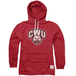 CWU Softee Hoodie JB-42078_DEEP_RED