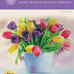 Painting: Watercolor Basics: Master The Art Of Painting In Watercolor JB-42082