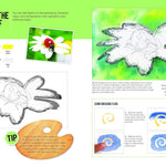 Painting: Watercolor Basics: Master The Art Of Painting In Watercolor JB-42082_2