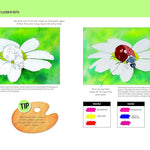 Painting: Watercolor Basics: Master The Art Of Painting In Watercolor JB-42082_3