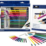 Royal & Langnickel Essentials Drawing Art Set JB-42083