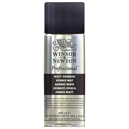 Matte Varnish Spray JB-42116