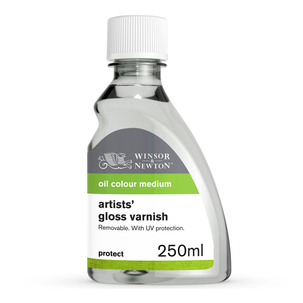 8.4 Oz Artists Gloss Varnish JB-42124