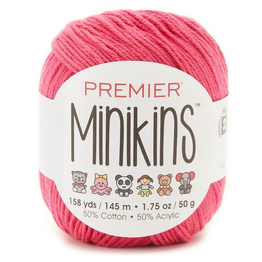 Punch Premier Minikins Yarn JB-42135
