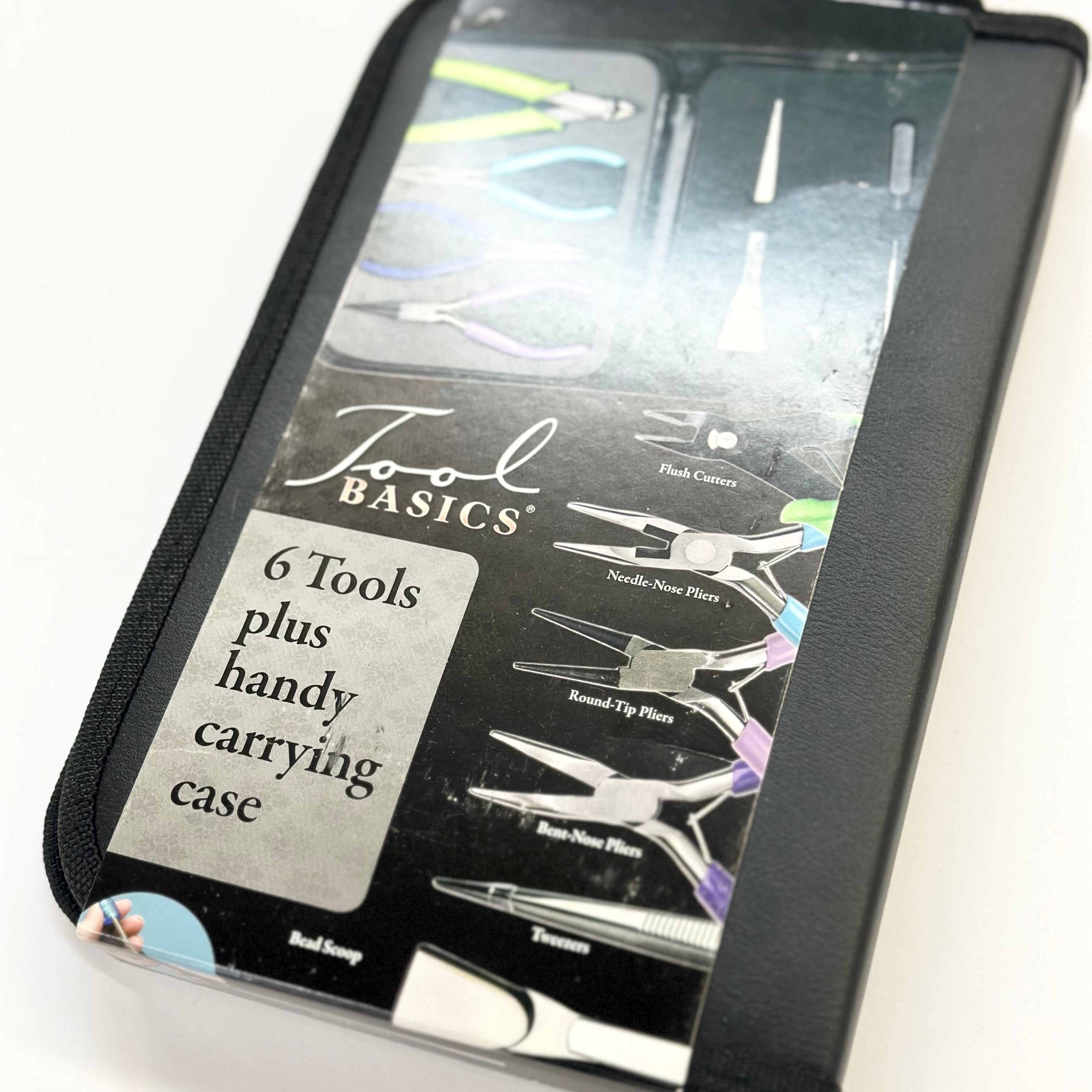 Craft & Jewelry 6-Piece Tool Kit JB-42140_1