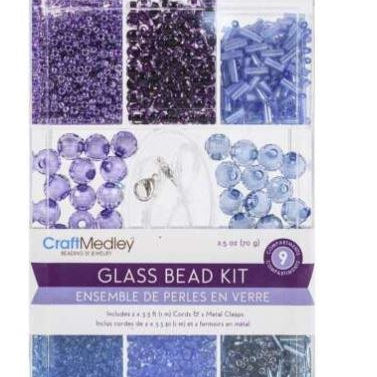 Sky Bead Glass Kit JB-42146