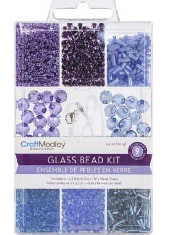 Sky Bead Glass Kit JB-42146