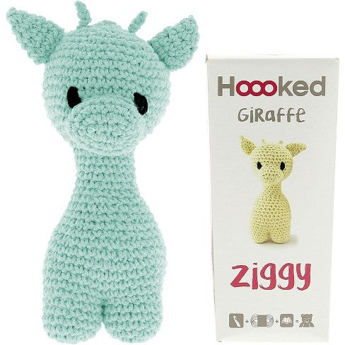 Hooked Amigurumi Giraffe JB-42171