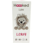 Hooked Amigurumi Lion JB-42174