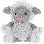 Hooked Amigurumi Lamb JB-42175